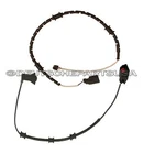 Front + Rear Disc Brake Pad Wear Sensor For Jaguar Xf Xj Xk C2P 17004 C2D 2976 New. Price: $39.99.