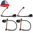 4PCS Disc Brake Pad Wear Sensor Front & Rear For Porsche Cayenne Panamera 10-17 New. Price: $33.58.