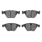 Dynamite Friction Front Disc Brake Pad Set For Bmw (4000-1260-00) New. Price: $46.21.