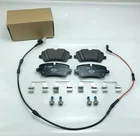 Gen Factory For 2013-2022 Land Rover Range Rear Brake Pad Set LR147981 New. Price: $62.99.
