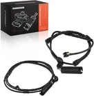 Front And Rear Disc Brake Pad Wear Sensors Compatible With Bmw E46 Series New. Price: $24.59.