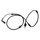 For Land Rover LR3 05-09 Acdelco 18K2224 Gold Front Disc Brake Pad Wear Sensor New. Price: $36.48.