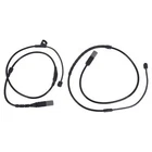2PCS Brake Pad Wear Sensor Front &rear Fits Bmw F15 X5 2011-2018 X6 2011-2019 New. Price: $11.98.