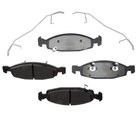 Raybestos MGD790CH R-line Ceramic Brake Pad Set For 99-02 Jeep Grand Cherokee New. Price: $39.14.