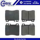 For 1992-1993 Mercedes-benz 500SEL Centric Front Disc Brake Pads Ceramic New. Price: $45.65.