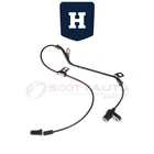 Holstein Rear Left Abs Wheel Speed Sensor For 2003-2006 Subaru Baja 2.5L H4 Wu New. Price: $203.36.