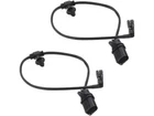 For 2021 Audi RS7 Sportback Brake Pad Sensor Kit Rear Autopart Premium 33386GT New. Price: $14.58.