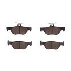 For Mazda CX-30 2020-2025 Disc Brake Pads 41.9 Mm / 1.65 Inches Inner Height New. Price: $43.41.
