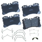 Brake Pads Ceramic Front Bendix Premium SBC1282 Lexus Toyota LC500 LS460 New. Price: $74.99.
