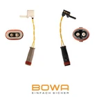 Set Of Oem Bowa Left And Right Front Brake Pad Wear Sensors 2003-09 Mercedes New. Price: $20.12.