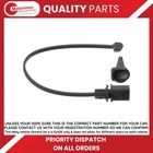 Febi Bilstein 47368 Warning Contact, Brake Pad Wear New. Price: $13.45.