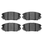 For Chirey Tiggo 7PRO 2023 Disc Brake Pads 131.3MM. / 5.17 In. Inner Width New. Price: $56.11.