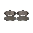 For Jeep Wrangler Jk 2018 Brake Pads Set 146.6 Mm. / 5.77IN. Inner Width New. Price: $81.30.