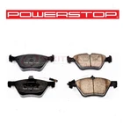 Powerstop Front Disc Brake Pad Set For 2008-2009 Mercedes-benz E300 New. Price: $65.80.