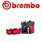 Brembo Rear Disc Brake Pad Set For 2006 Mercedes-benz CLS55 Amg Braking Ai New. Price: $65.36.