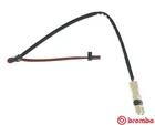 Brembo 00 343 Warning Contact, Brake Pad Wear For Porsche Neu. Price: $31.15.