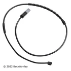 Beck Arnley Disc Brake Pad Wear Sensor 084 1913 New. Price: $32.86.
