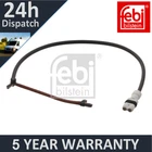 Fits Porsche 911 1993-1997 3.6 3.7 3.8 Febi Front Brake Pad Wear Sensor New. Price: $17.99.