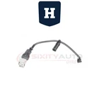 Holstein 2BWS0112 Disc Brake Pad Wear Sensor For WS370 WK387 V70720148 Ia New. Price: $29.30.