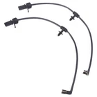 Topaz 2PCS Rear Lh Rh Brake Pad Wear Sensor Fits Audi A4 Quattro Q7 Q8 S4 RS5 New. Price: $9.99.