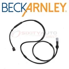 Beck Arnley Rear Disc Brake Pad Wear Sensor For 2013-2015 Bmw 335I Xdrive New. Price: $39.73.