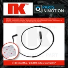 Brake Pad Wear Indicator Sensor 280175 Nk Warning Contact Wire 34356771766 New. Price: $20.16.