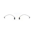 Mpulse KSE-100261 Brake Pad Sensor Rear For Porsche Macan Audi A6 Quattro S6 A7 New. Price: $36.48.