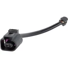 Gpd 1815878 Brake Pad Wear Sensor Fits 2019-2024 Porsche Cayenne Rear New. Price: $47.99.