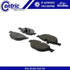 For 2010-2017 Bmw 535I Gt Centric Front Disc Brake Pads Semi-metallic New. Price: $74.33.