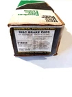 Nos Sosmetal Non-asbestos Semi-metallic Riveted Brake Pad, Chevy 7385-D506 New. Price: $24.90.
