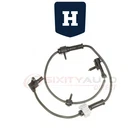 Holstein Front Left Abs Wheel Speed Sensor For 2002-2006 Cadillac Escalade Nm New. Price: $46.82.