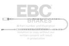 Ebc Brakes EFA137 Wear Lead Sensor Kit Fits 10-13 128I 135I 335I Xdrive M3 New. Price: $36.87.