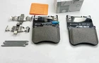 Gen 2014-2022 New Mercedes-benz W222 S550 Maybach Front Brake Pad Set + Sensor. Price: $96.59.