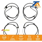 Front Rear Brake Pads Wear Sensor (4 Pack) For Land Rover Range Sport KSE-100459 New. Price: $44.39.
