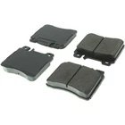 Premium Ceramic Disc Brake Pad Set Front Centric For 1993 Mercedes-benz 500SEC New. Price: $48.68.