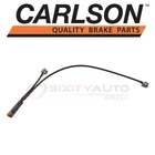 Carlson 19143 Disc Brake Pad Wear Sensor - Service Hardware Jo New. Price: $16.46.