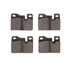Dynamite Friction Rear Disc Brake Pad Set For 944, 924, 928 (4000-0445-00) New. Price: $38.72.