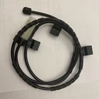 Disc Brake Pad Wear Sensor Rear Raybestos EWS152 New. Price: $18.00.