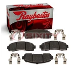 Raybestos R-line Front Disc Brake Pad Set 2001-2003 Ford Explorer Sport Xu New. Price: $40.94.