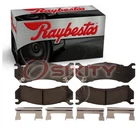 Raybestos Truck Front Disc Brake Pad Set For 2002-2006 Cadillac Escalade Ta New. Price: $92.10.