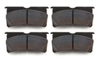 Wilwood Sl Dyno Bedded Brake Pads Set High Temp Performance - Pfc 4 Pack New. Price: $345.08.