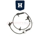 Holstein Front Left Abs Wheel Speed Sensor For 2000-2006 Chevrolet Tahoe Ln New. Price: $46.82.