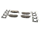 For 2012 Suzuki SX4 Crossover Brake Pad Set Front Ac Delco 68783PPSX New. Price: $60.10.