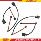 For Porsche Cayenne Panamera 11-17 Front & Rear Brake Disc Indicator Wire 4PC New. Price: $20.74.