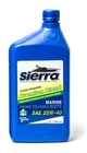 Sierramarine 18-9400CAT-2 Catalyst Oil 25W40 Quart New. Price: $19.29.
