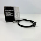Bmw X5 2007-2010 Beck Arnley 084-1604 Rear Brake Pad Electronic Wear Sensor New. Price: $30.00.