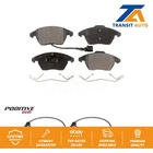 Front Semi-metallic Disc Brake Pads And Extra Wear Sensors Kit For 2011 Audi R8 New. Price: $79.83.
