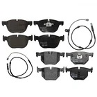 Oem Pagid Front Brake Pads & Rear Set With Sensors Kit For Bmw X5 X6 New. Price: $144.95.