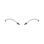 Mpulse KSE-100089 Brake Pad Sensor Front For Audi A4 Quattro A6 Allroad A5 Q5 New. Price: $35.13.