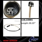 Centric Front Brake Pad Sensor For Land Rover Range 2003-2012 New. Price: $29.41.